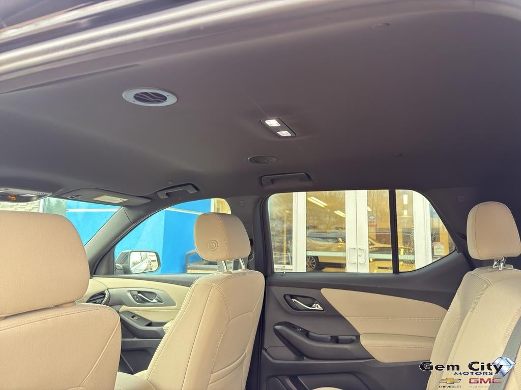 2023 Chevrolet Traverse 1FL