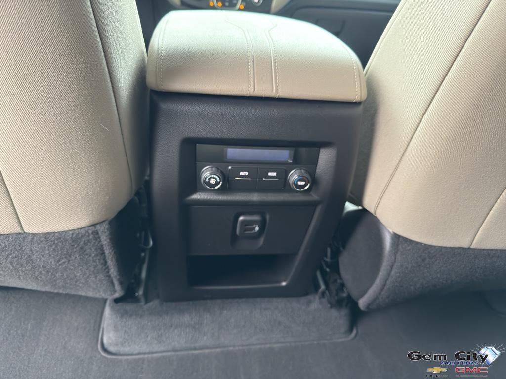 2023 Chevrolet Traverse 1FL