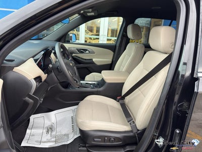 2023 Chevrolet Traverse 1FL