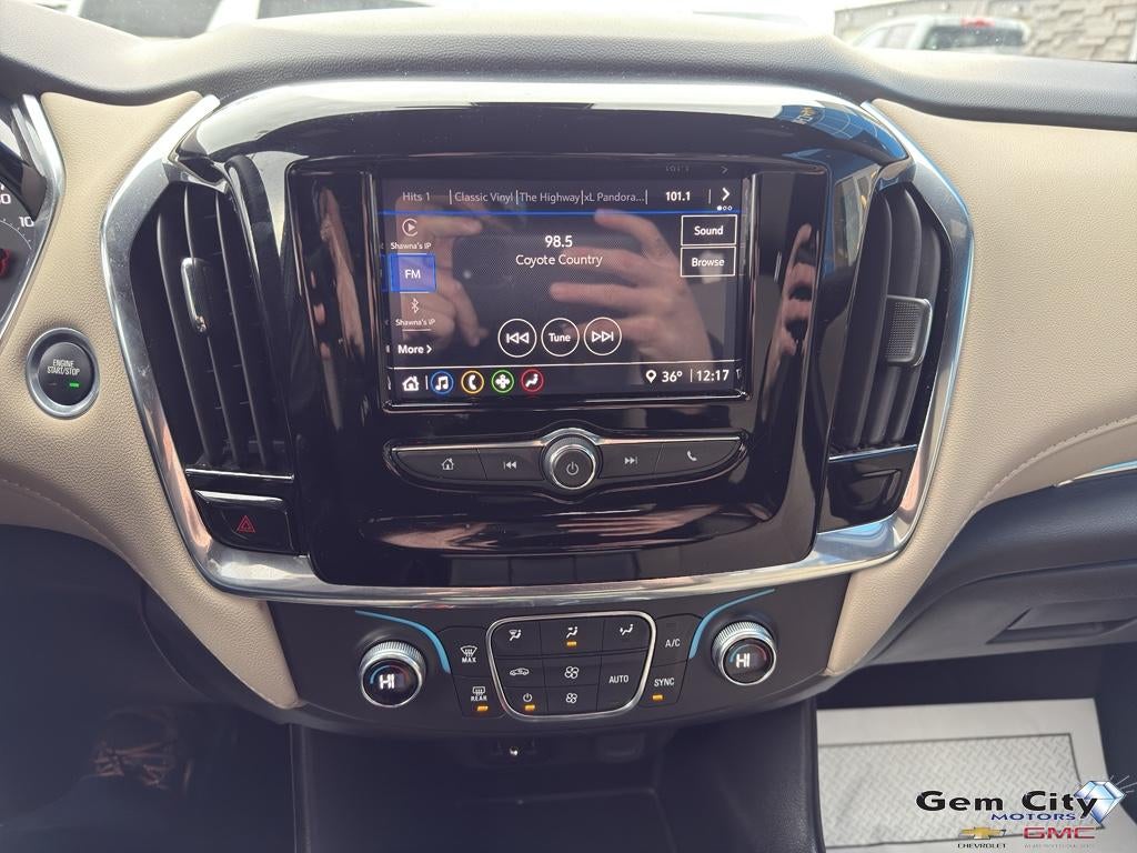 2023 Chevrolet Traverse 1FL