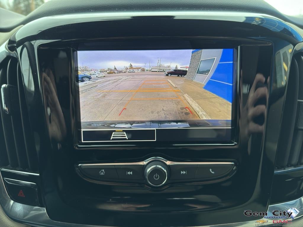 2023 Chevrolet Traverse 1FL