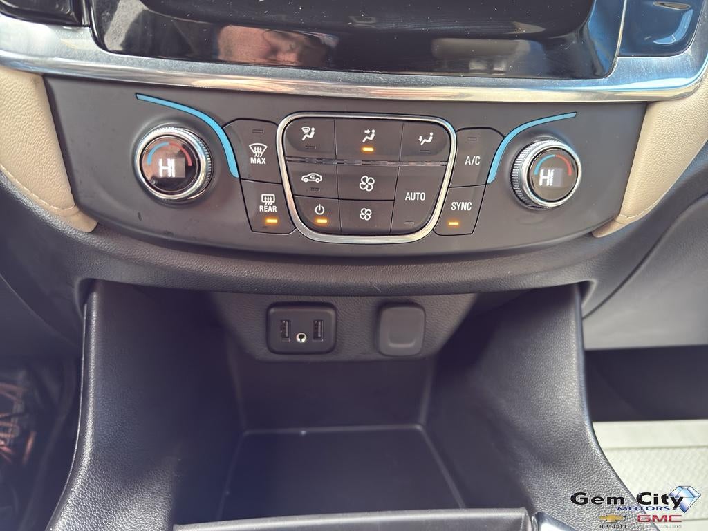 2023 Chevrolet Traverse 1FL