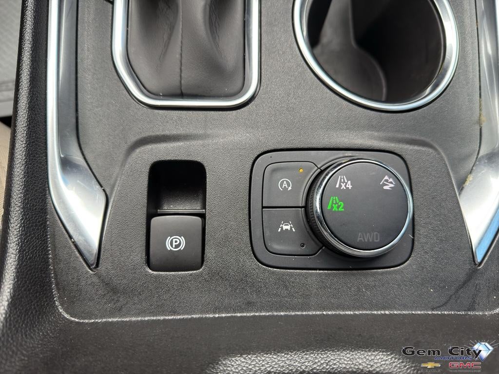 2023 Chevrolet Traverse 1FL