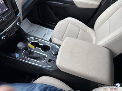 2023 Chevrolet Traverse 1FL