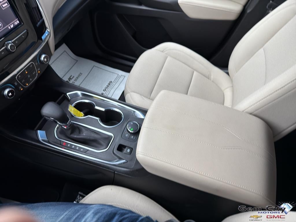 2023 Chevrolet Traverse 1FL