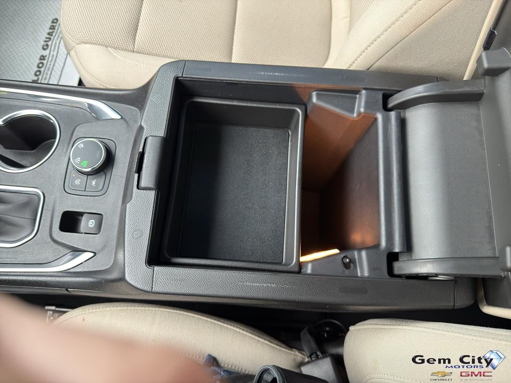 2023 Chevrolet Traverse 1FL