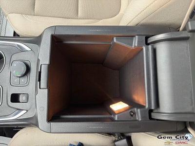 2023 Chevrolet Traverse 1FL