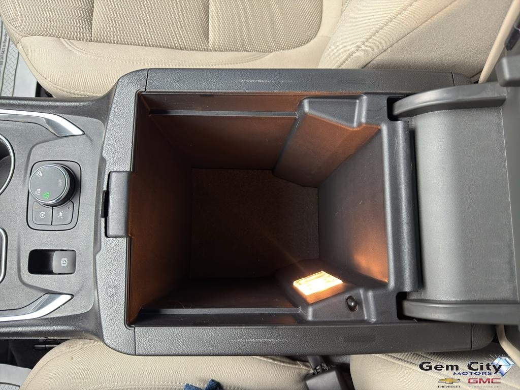 2023 Chevrolet Traverse 1FL