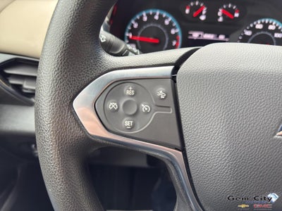 2023 Chevrolet Traverse 1FL