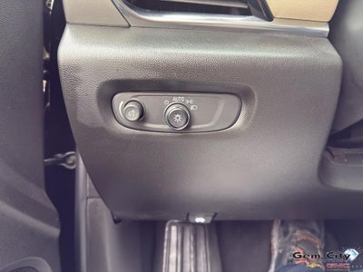 2023 Chevrolet Traverse 1FL