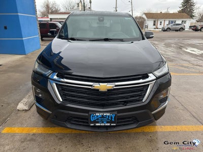 2023 Chevrolet Traverse 1FL