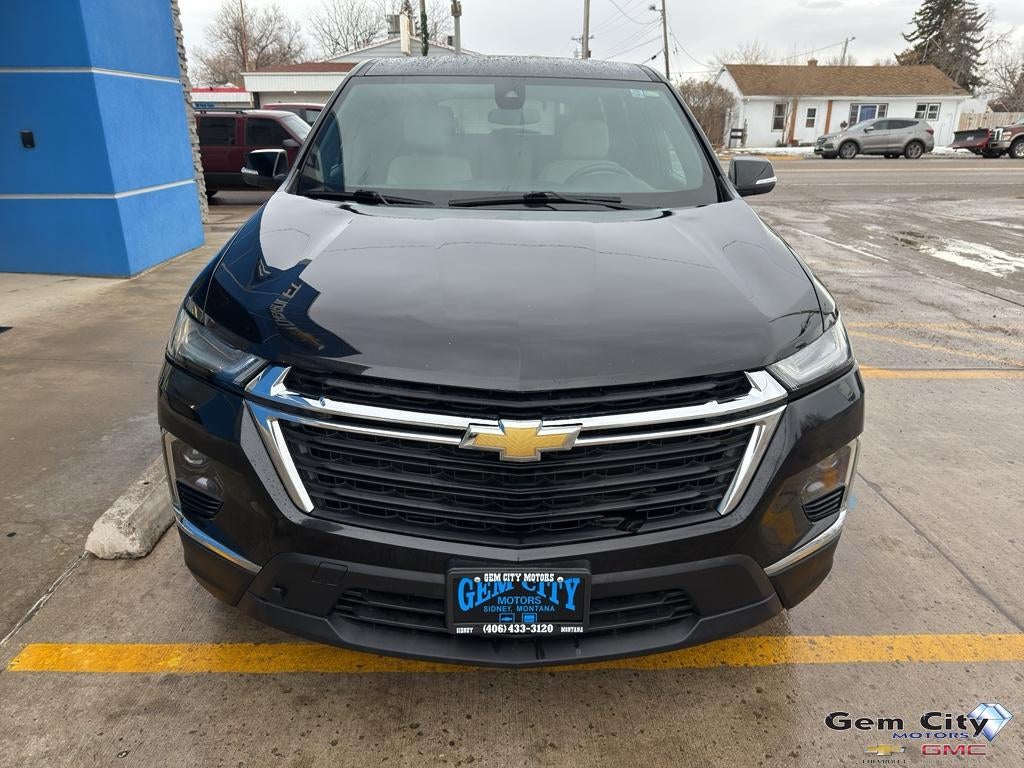 2023 Chevrolet Traverse 1FL