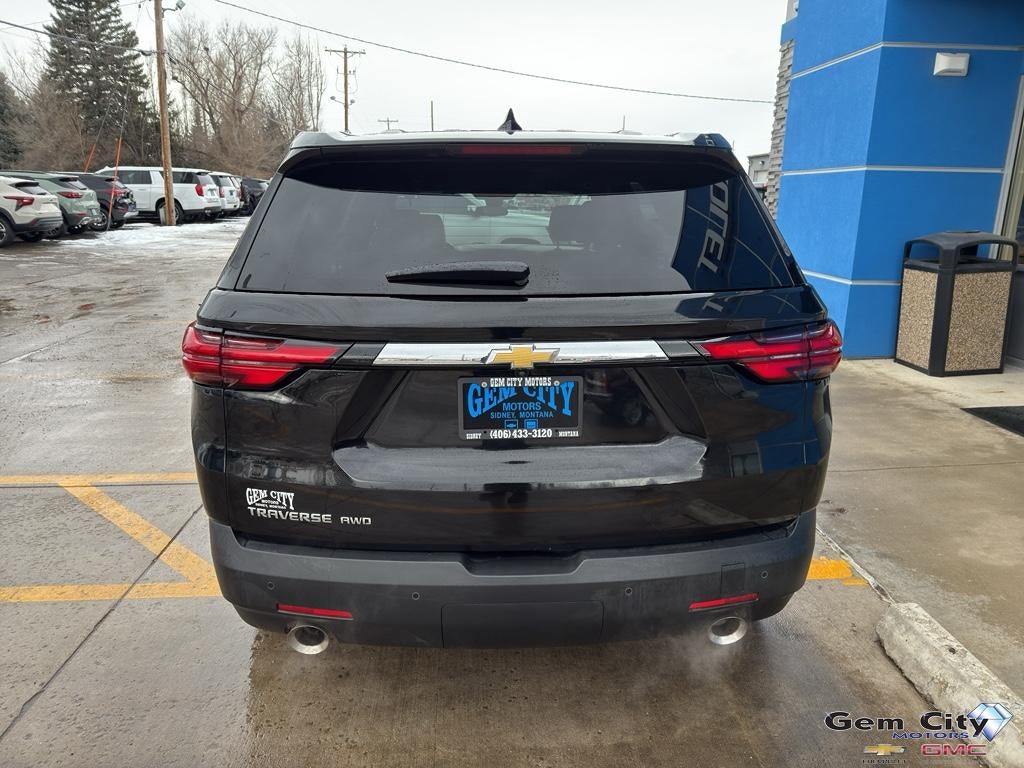 2023 Chevrolet Traverse 1FL