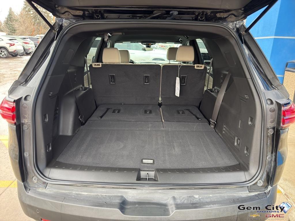 2023 Chevrolet Traverse 1FL