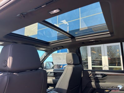 2026 Chevrolet Suburban Z71