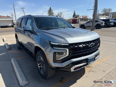 2026 Chevrolet Suburban Z71