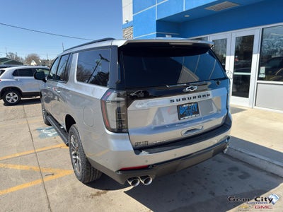2026 Chevrolet Suburban Z71