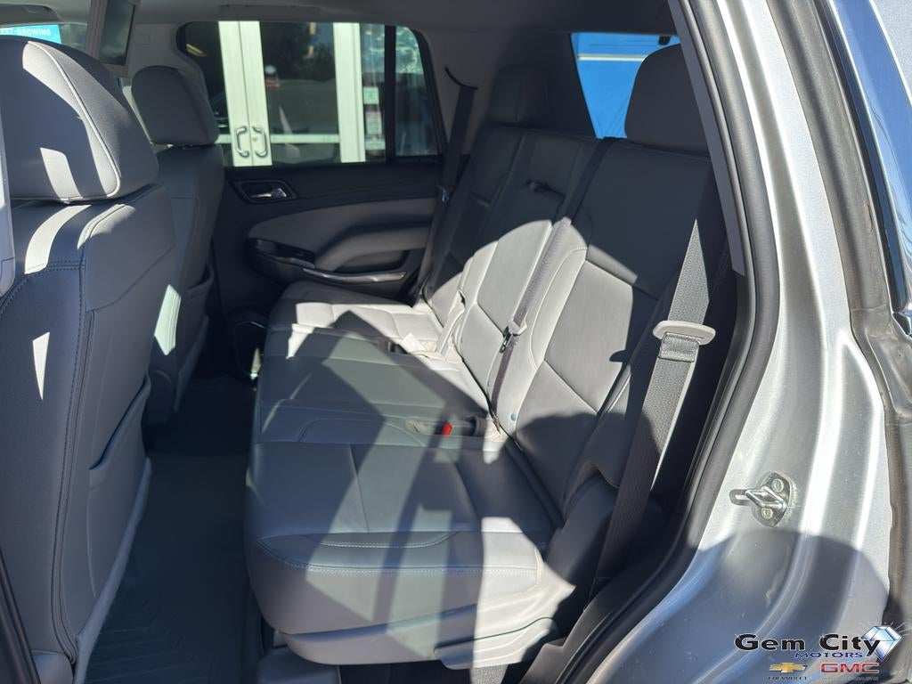 2019 Chevrolet Tahoe LT