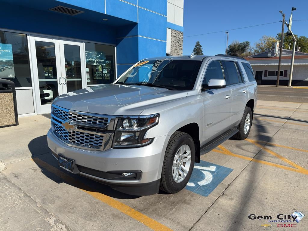 2019 Chevrolet Tahoe LT
