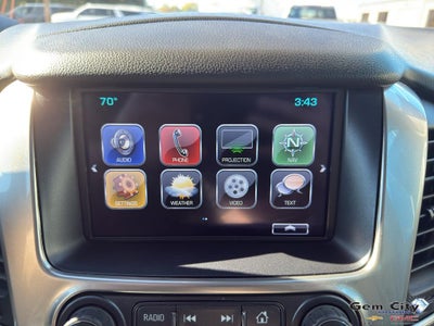 2019 Chevrolet Tahoe LT