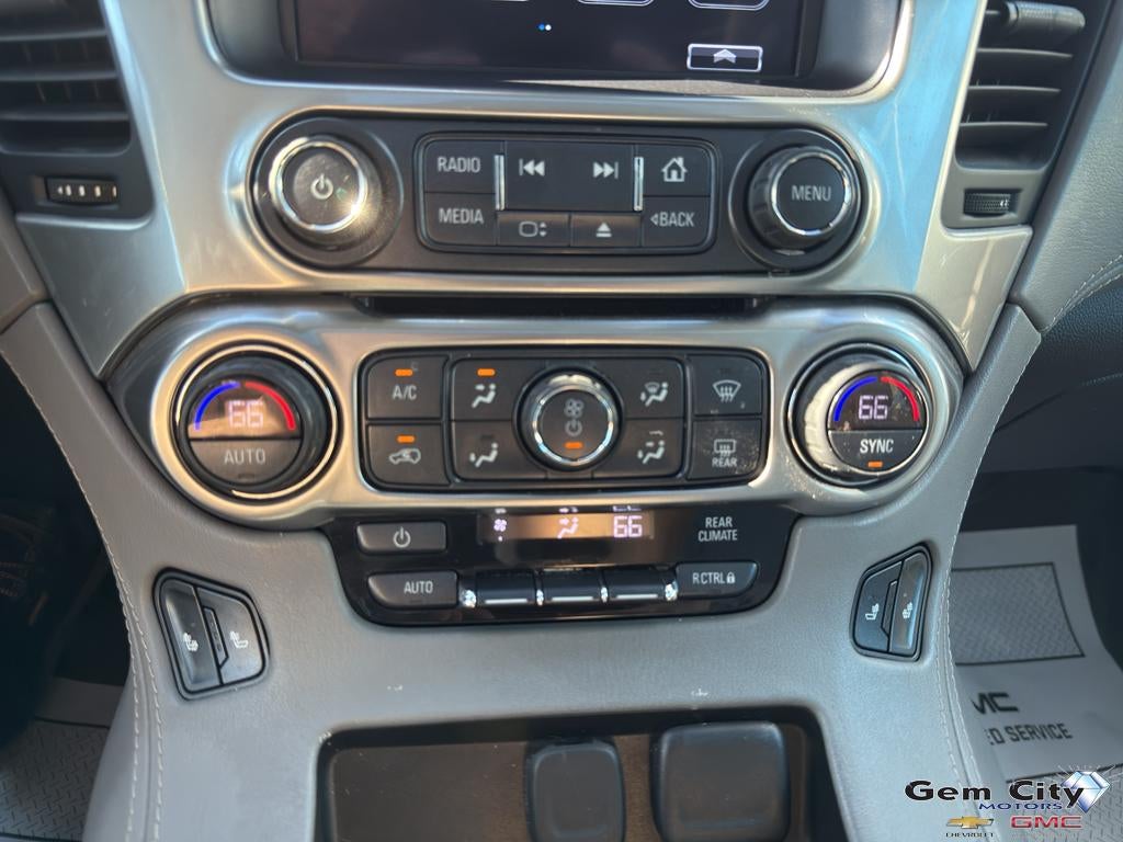 2019 Chevrolet Tahoe LT