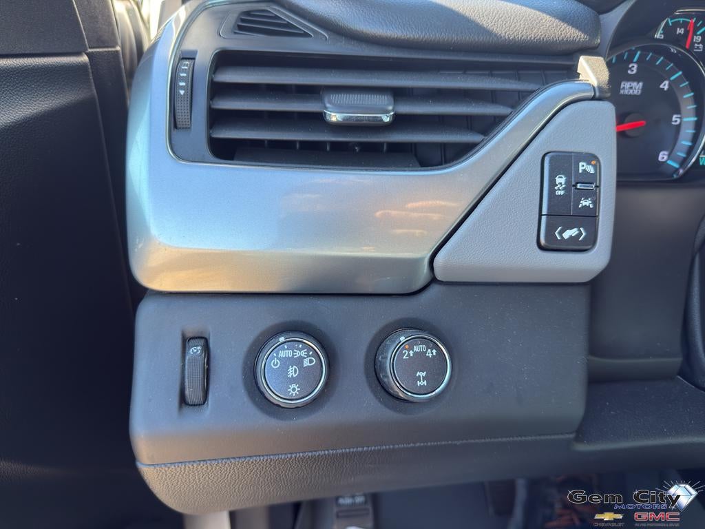 2019 Chevrolet Tahoe LT