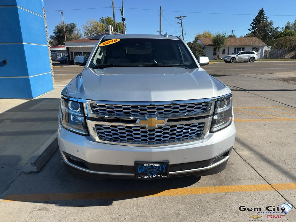 2019 Chevrolet Tahoe LT