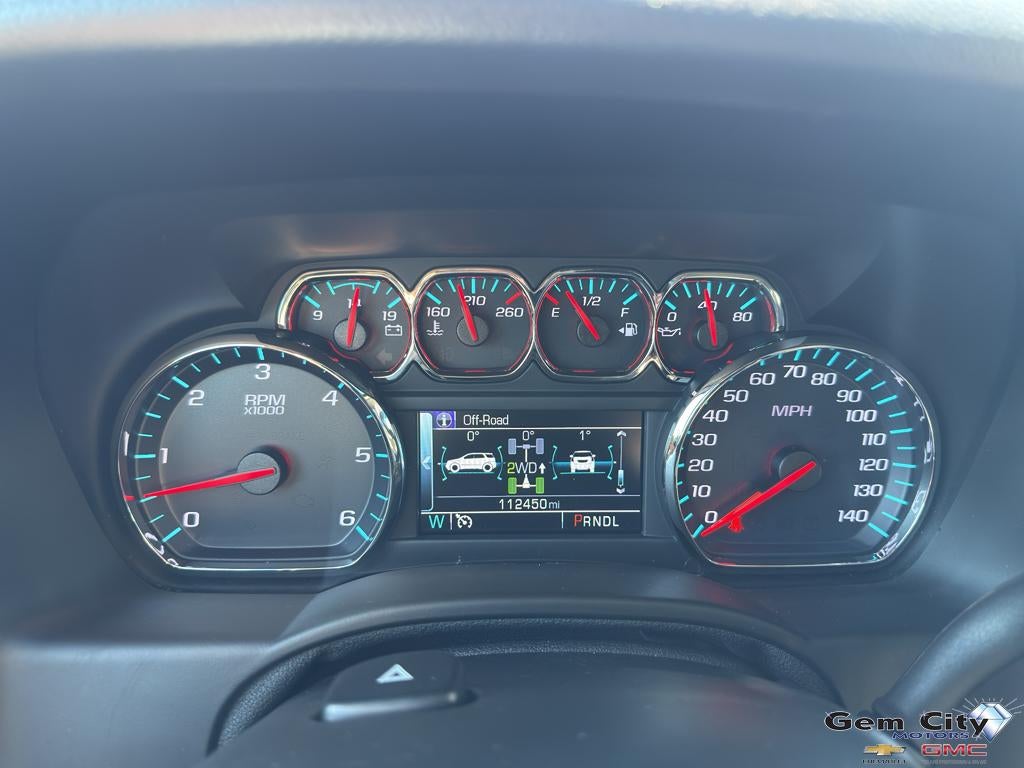 2019 Chevrolet Tahoe LT