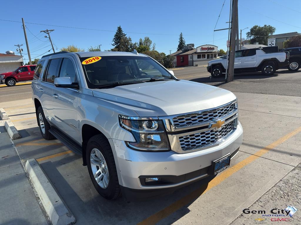 2019 Chevrolet Tahoe LT