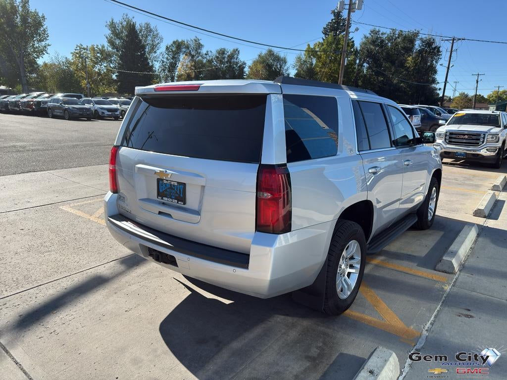 2019 Chevrolet Tahoe LT