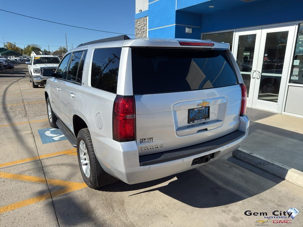 2019 Chevrolet Tahoe LT