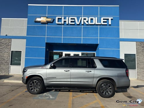 2024 Chevrolet Suburban Z71