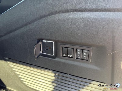 2024 Chevrolet Suburban Z71