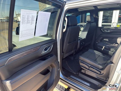 2024 Chevrolet Suburban Z71