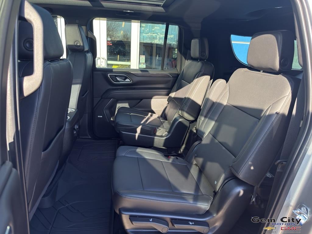 2024 Chevrolet Suburban Z71