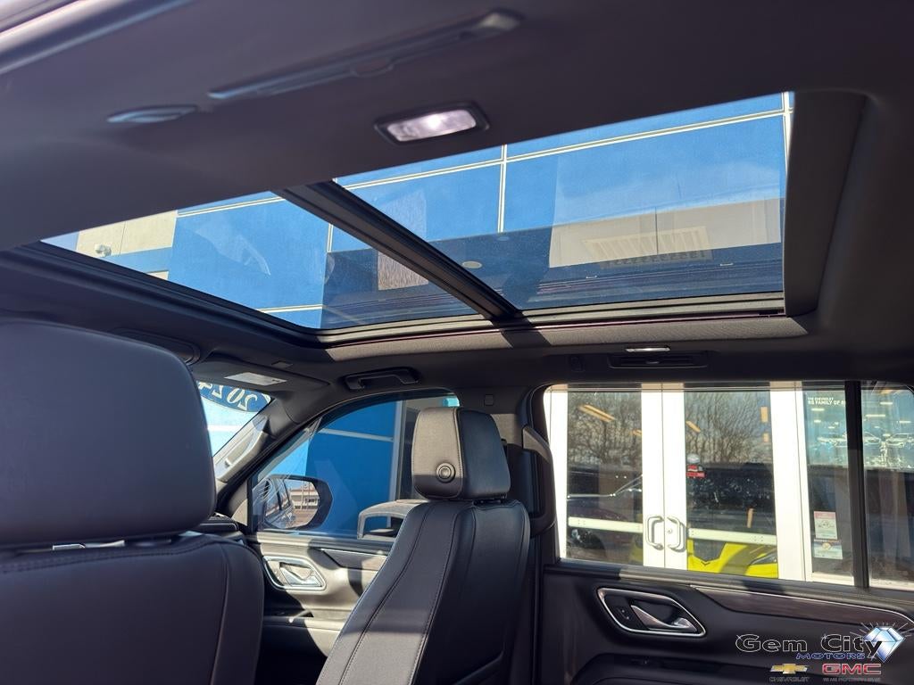 2024 Chevrolet Suburban Z71