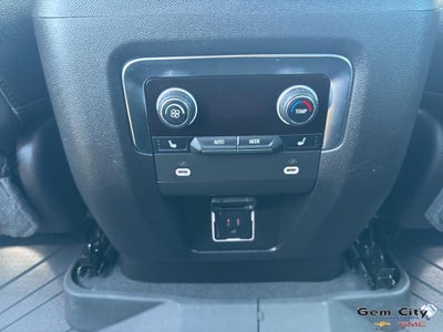 2024 Chevrolet Suburban Z71