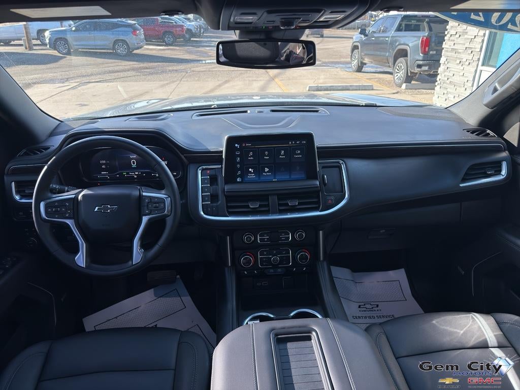 2024 Chevrolet Suburban Z71