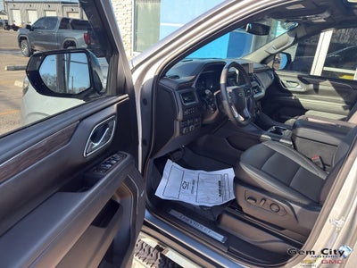 2024 Chevrolet Suburban Z71