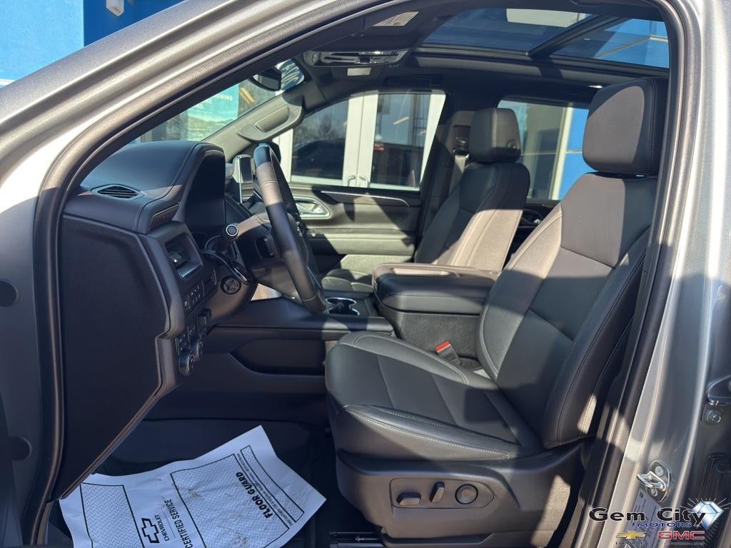 2024 Chevrolet Suburban Z71