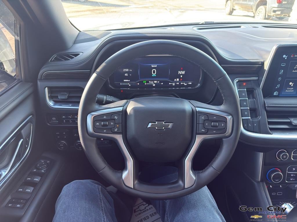 2024 Chevrolet Suburban Z71