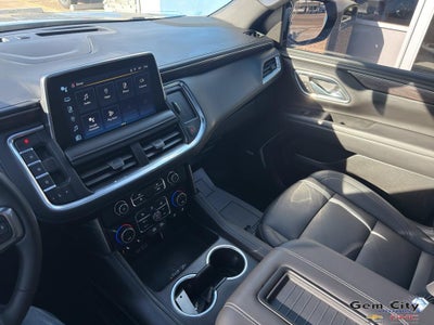 2024 Chevrolet Suburban Z71