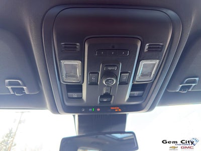 2024 Chevrolet Suburban Z71