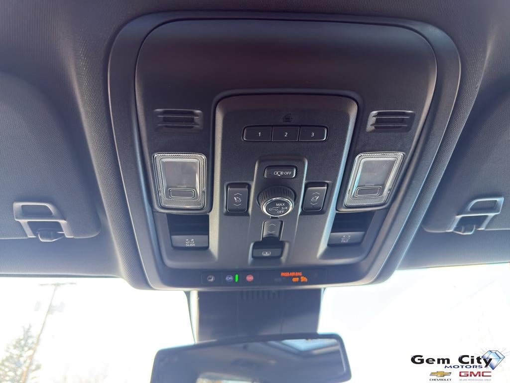 2024 Chevrolet Suburban Z71