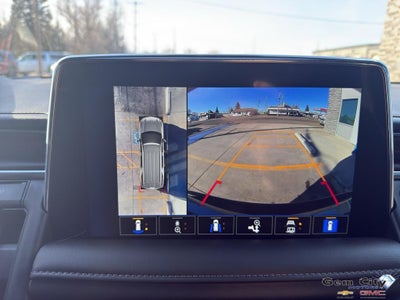 2024 Chevrolet Suburban Z71