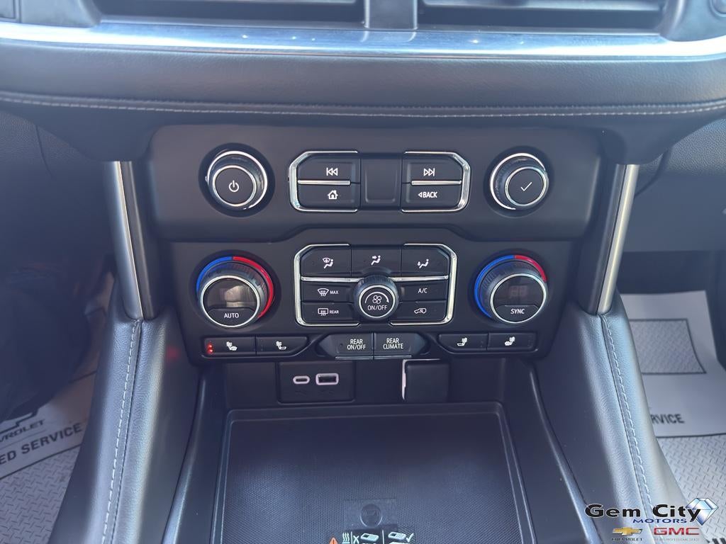 2024 Chevrolet Suburban Z71