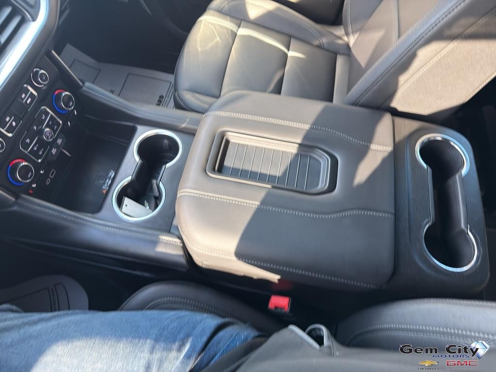 2024 Chevrolet Suburban Z71