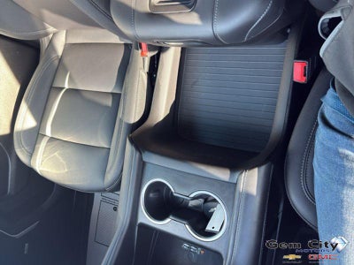 2024 Chevrolet Suburban Z71