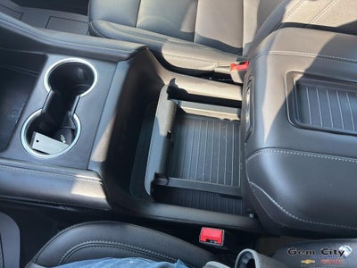 2024 Chevrolet Suburban Z71