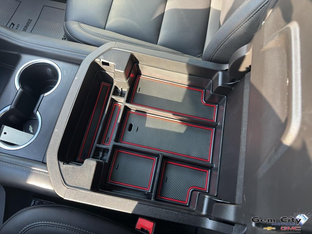 2024 Chevrolet Suburban Z71